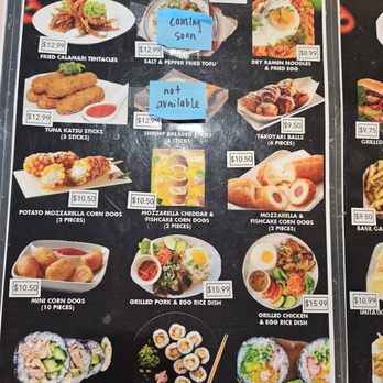 Daboba - Menu (Apr 2025) - Bubble Tea Near Me - Everett, Washington