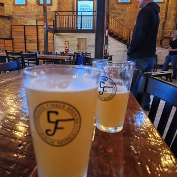 Crooked Finger Brewing - Brewpubs Near Me - Dublin, Georgia