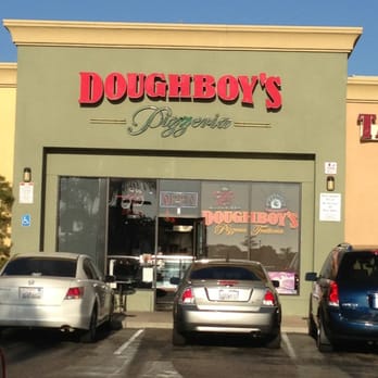 Doughboys Pizzeria - Store front - Pizza Near Me - Grover Beach, California Doughboys Pizzeria - Store front - Pizza Near Me - Grover Beach, California