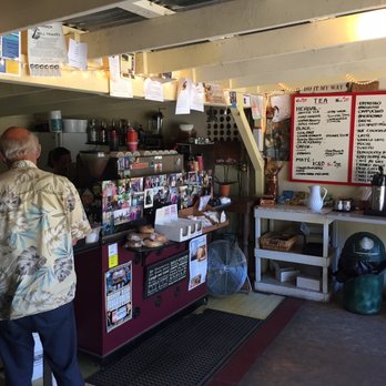 Pony Espresso - a man standing at the counter - Coffee & Tea Near Me - Sebastopol, California Pony Espresso - a man standing at the counter - Coffee & Tea Near Me - Sebastopol, California
