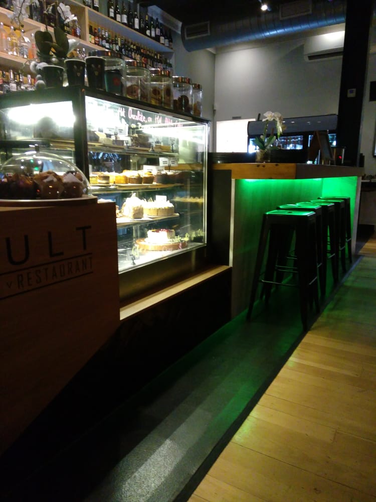 VAULT CAFE AND BAR 13 Ballarat St, Yarraville Victoria, Australia
