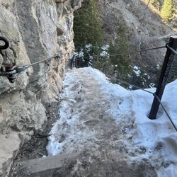 Ouray Visitor Center - Ouray Perimeter Trail