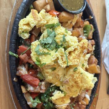 AR's Breakfast & Brunch - Veggie Skillet - Breakfast & Brunch Near Me - Overland Park, Kansas