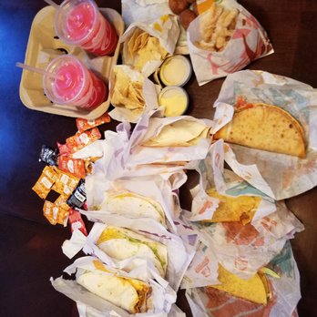 Taco Bell - Fast Food Near Me - North Las Vegas, Nevada