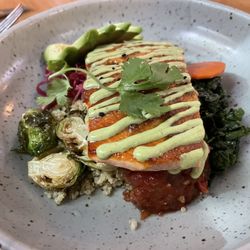 Chicken Quinoa