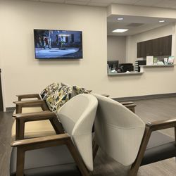 Atlanta Oral & Facial Surgery - Large Waiting Area