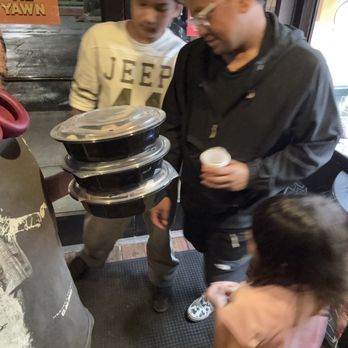 Denny's - me and my family yo, and Choconana Pancake Slam® and perhaps some Seasoned Fries - Diners Near Me - Belle Vernon, Pennsylvania