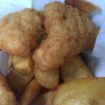 Bowpicker Fish & Chips - Fish, friez - Seafood Near Me - Astoria, Oregon