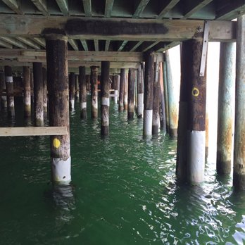 Avila Beach Pier - There are a couple of places to go under the pier. So cool! It is so peaceful. It's like you are standing on the water :) - Beaches Near Me - Avila Beach, California Avila Beach Pier - There are a couple of places to go under the pier. So cool! It is so peaceful. It's like you are standing on the water :) - Beaches Near Me - Avila Beach, California