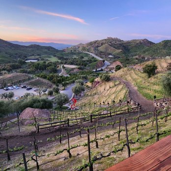 Cielo Farms - Sunset at Cielo Farms - Venues & Event Spaces Near Me - Malibu, California