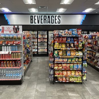 Casey's - Convenience Sales Area - Pizza Near Me - Belton, Missouri
