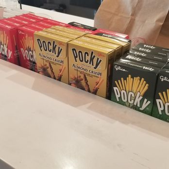Crazy Poke - Pocky flavors - Poke Near Me - Miami, Florida