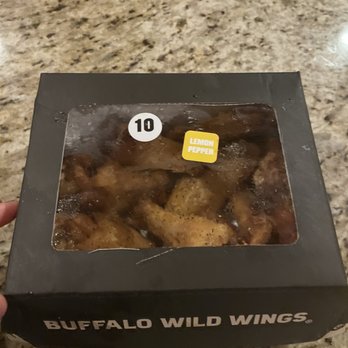 Buffalo Wild Wings - Lemon Pepper (Dry Seasoning) - Chicken Wings Near Me - Midlothian, Virginia Buffalo Wild Wings - Lemon Pepper (Dry Seasoning) - Chicken Wings Near Me - Midlothian, Virginia