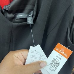 Brand new dress.