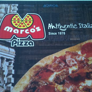 Marco's Pizza - an authentic italian pizza - Pizza Near Me - Cleveland, Tennessee Marco's Pizza - an authentic italian pizza - Pizza Near Me - Cleveland, Tennessee