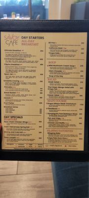 Menu photo 2 Savoy Cafe Pasay, NCR