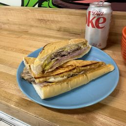 Cuban Sandwich