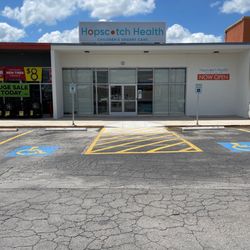 Hopscotch Health - Front of building