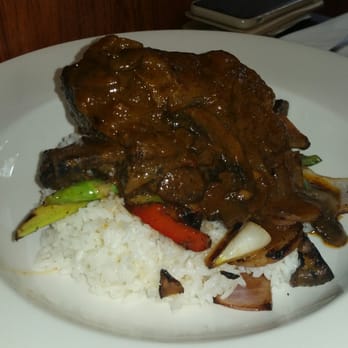 Sage Bistro - Big beef rib $20 - American Near Me - Alhambra, California