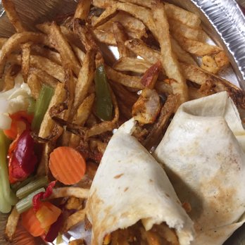 Gyro Guys - Webster - Chicken 9. Shawarama Meal Everything is good besides the fries. They taste old and like they were put in the microwave then heated up - Mediterranean Near Me - Webster, Texas Gyro Guys - Webster - Chicken 9. Shawarama Meal Everything is good besides the fries. They taste old and like they were put in the microwave then heated up - Mediterranean Near Me - Webster, Texas