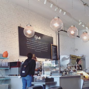 Rifrullo - Bright, clean, modern café interior! - Cafes Near Me - Brookline, Massachusetts Rifrullo - Bright, clean, modern café interior! - Cafes Near Me - Brookline, Massachusetts