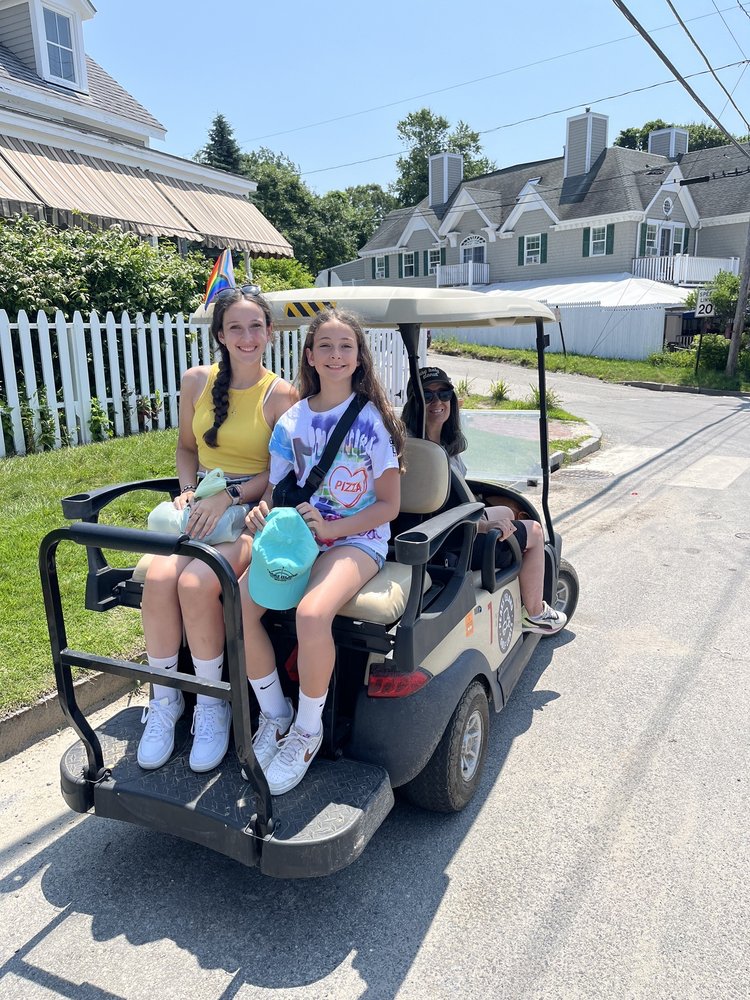 PEAKS ISLAND GOLF CARTS Updated October 2024 33 Photos & 70 Reviews