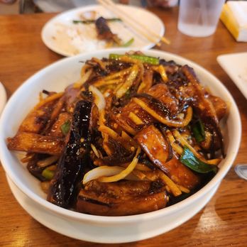 Hao Cafe - Eggplant - Barbeque Near Me - Duarte, California Hao Cafe - Eggplant - Barbeque Near Me - Duarte, California