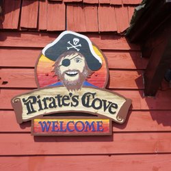 Pirate's Cove Adventure Golf