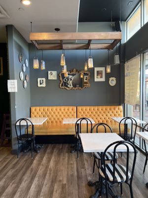 Grater Grilled Cheese by null