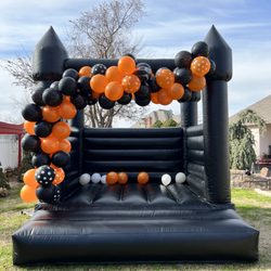 Haus of Bounce OKC - 10x10 Black Haus