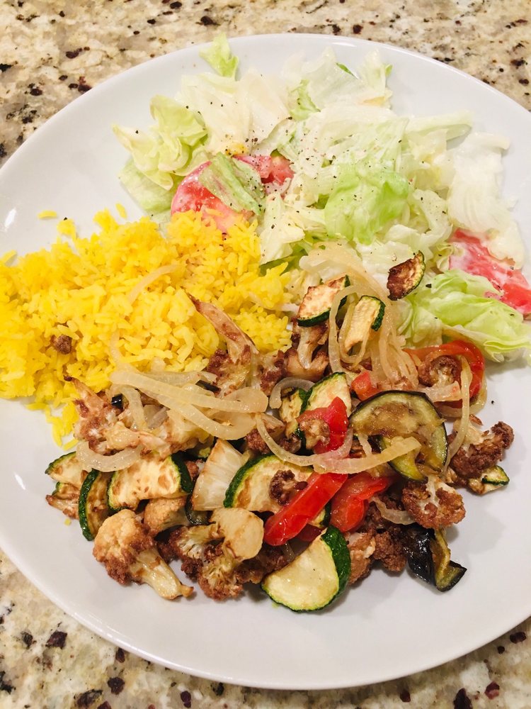 Ali Baba's King of Gyros