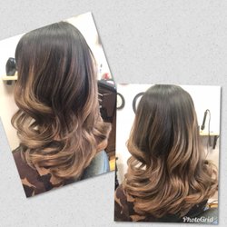 RSVP Salon - Price quotes only done in person Results vary Ombré by Olivia