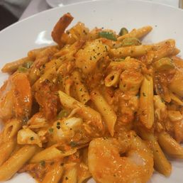 Seafood Asparagus