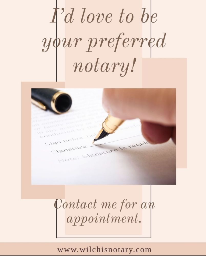 WILCHIS NOTARY Request a Quote Hawthorne, California Notaries Phone Number Yelp