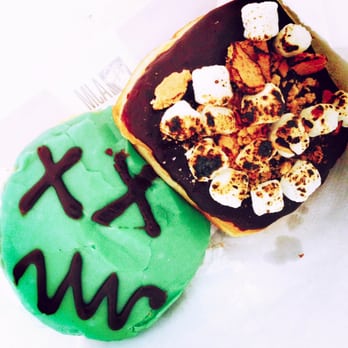 Zombee Donuts - Monster and s'mores - Donuts Near Me - Fullerton, California Zombee Donuts - Monster and s'mores - Donuts Near Me - Fullerton, California