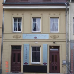 Sabeidee mai Massage Bernau - Unser Geschäft im Zentrum
