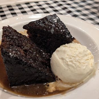The Doric - Sticky Toffee Pudding - Bars Near Me - Edinburgh, EDH The Doric - Sticky Toffee Pudding - Bars Near Me - Edinburgh, EDH