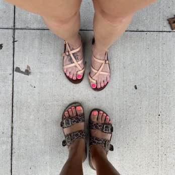 Tri-V Nail Spa - Regular polish pedi! - Nail Salons Near Me - San Antonio, Texas
