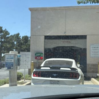 Arco Self Car Wash - Waiting to o pay - Car Wash Near Me - Walnut, California Arco Self Car Wash - Waiting to o pay - Car Wash Near Me - Walnut, California
