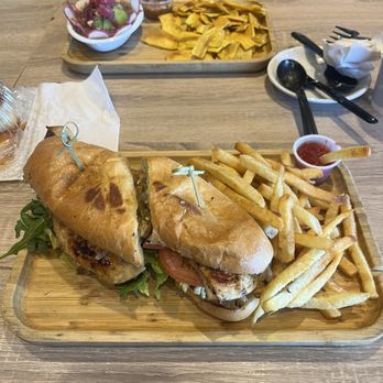 Cubanidad - Pan Con Pollo chicken sandwich - Cuban Near Me - Henderson, Nevada Cubanidad - Pan Con Pollo chicken sandwich - Cuban Near Me - Henderson, Nevada