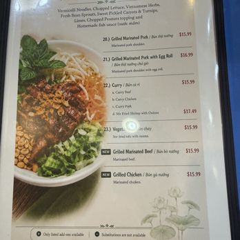 Photastic - Noodle salad - Vietnamese Near Me - Vero Beach, Florida Photastic - Noodle salad - Vietnamese Near Me - Vero Beach, Florida
