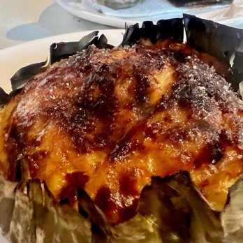 21 Restaurant - Bibingka - burnt - Filipino Near Me - Bacolod CIty, NEC