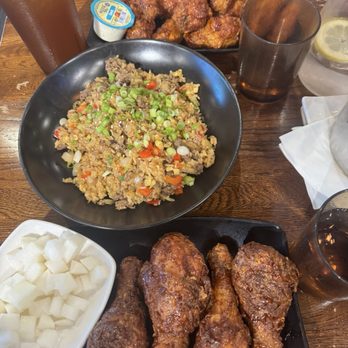 Bonchon San Gabriel - Our food - Korean Near Me - San Gabriel, California Bonchon San Gabriel - Our food - Korean Near Me - San Gabriel, California