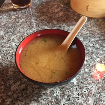 Tokyo Bistro - Miso soup - Japanese Near Me - Coos Bay, Oregon Tokyo Bistro - Miso soup - Japanese Near Me - Coos Bay, Oregon