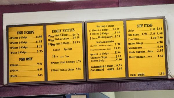 Northridge Fish & Chips by null