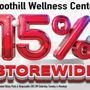 Photo of Foothill Wellness Center