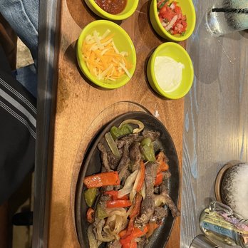 Baresco - Steak fajitas - Mexican Near Me - Pompano Beach, Florida