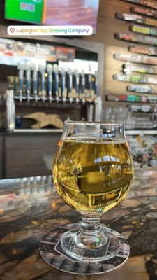 Ludington Bay Brewing Co by null