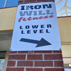 Iron Will Fitness