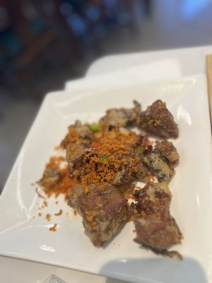 Hong Kong Food Street by null